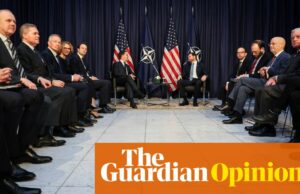 Estados Unidos y Europa están en una encrucijada. Se está emergiendo un nuevo orden mundial | Christopher S Chivvis