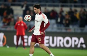 Mats Hummels para descansar contra Napoli