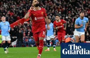 Liverpool y Manchester City renovan la rivalidad en una era mucho más vulnerable | Manchester City