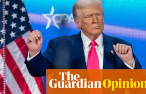 Hay una clara doctrina de Trump. Aquellos que no pueden verlo no tendrán voz para remodelar el mundo | Nesrine Malik