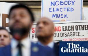 El plan de Trump y Musk para la dominación mundial – Podcast | Política estadounidense