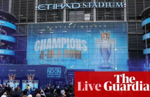 Manchester City v Liverpool: Premier League – Live | Liga Premier
