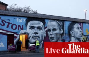 Aston Villa v Chelsea: Premier League – Live | Liga Premier