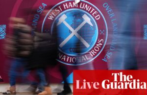 West Ham United v Leicester City: Premier League – Live | Liga Premier