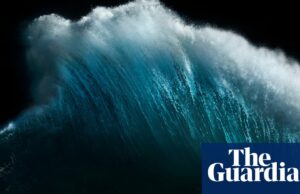 Las olas se están haciendo más grandes. ¿Está el mundo listo? | Océanos