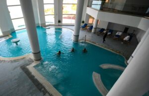 Túnez pone a la vista de convertirse en el mejor lugar de terapia de agua de mar del mundo