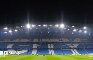Manchester City: el jefe de La Liga, Javier Tebas, informa el Club a la Comisión Europea