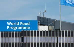 EE. UU. Levanta la pausa sobre las donaciones de alimentos para el programa mundial de alimentos