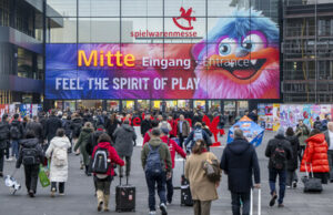 Spielwarenmesse cargado con energía genera un ánimo de alto nivel en el mercado