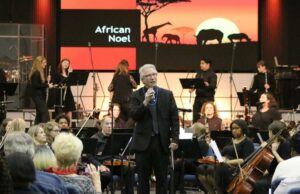 Calendario de artes y entretenimiento