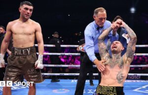 Jack Catterall vs Arnold Barboza Jr: Briton pierde por decisión dividida en el concurso cercano