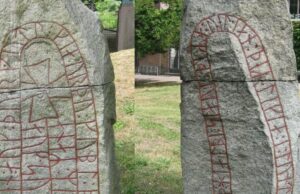 Los arqueólogos descubren nuevas pistas sobre la piedra runa más antigua del mundo