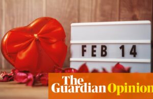 El día de San Valentín puede ser las vacaciones más odiadas del mundo, pero no me uniré a la pila | James Colley
