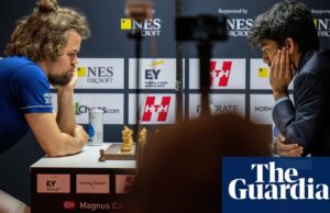Ajedrez: Carlsen conoce al campeón mundial Gukesh después de la tregua de estilo libre llamado | Ajedrez