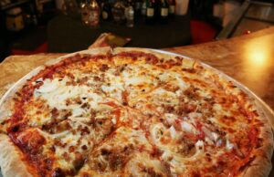 Esto es lo que los bares deportivos visitar para el gran juego