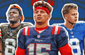 2025 NFL Redraft: ¿Quién aterriza Patrick Mahomes, Lamar Jackson y todas las estrellas más grandes?