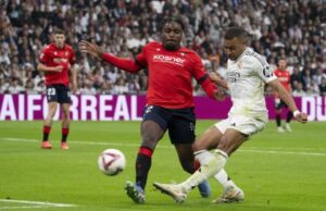 El accesorio con la multitud más fuerte en la historia deportiva de Laliga EA