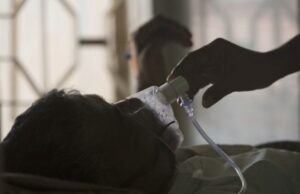 Oxígeno médico en escasez en muchas partes del mundo: investigación