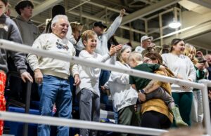 Posponios de las expectativas de la tormenta, eventos deportivos de la escuela secundaria alter saginaw-área