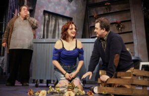 El Teatro Trustus de Columbia necesita miles de reparaciones | Artes y entretenimiento