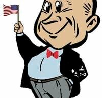 No soy fanático del Sr. Keehn's