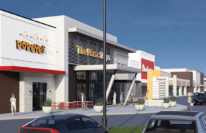 La revitalización de $ 15 millones de Mall dará la bienvenida a DTLR, gran inquilino de entretenimiento