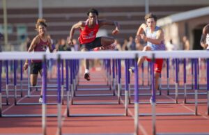 ¿Quieres pista interior? Tenemos resultados para el calificador de la escuela secundaria Last Chance de LSU