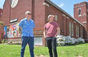 El arte oeste para detener temporalmente las espectáculos durante las renovaciones en curso | Entretenimiento