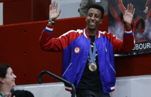 Crawford | Nuguse, encontrando un nuevo equipo, rompe el récord mundial de millas cubiertas en Nueva York | Deportes