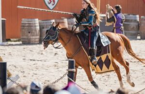 PA Renaissance Faire compitiendo por el premio Nationwide Top-10; Aquí está cómo votar | Entretenimiento