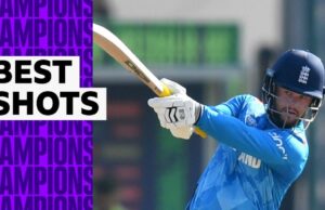 '¡Glorioso!' – Mire los aspectos más destacados del siglo de Duckett contra Australia