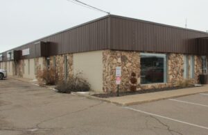 Edificio de compras de Blaine para el Proyecto del Distrito Sports Entertainment District