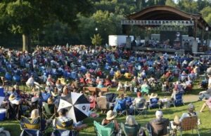 Palatine Park para ofrecer Rockin 'Summer of Free Entertainment con series de conciertos anuales