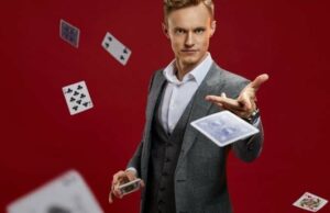 Magicista lituano Rokas para actuar en Colorado Springs | Artes y entretenimiento