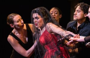 'Maria' de Madison Opera lleva a la audiencia a su mundo salvaje y santo | Entretenimiento