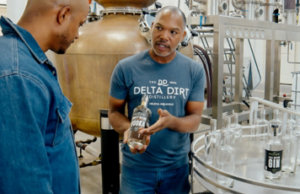 Uno de los mejores fabricantes de vodka del mundo tiene raíces profundas en el medio sur.