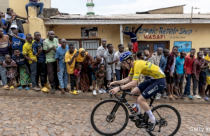 UCI niega los planes para mover los campeonatos mundiales de Ruanda