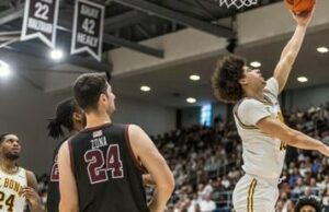 Bonnies Squeak de Fordham, muévase a 5-5 en A-10