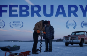Película temática de pesca en hielo que se reproducirá en Ashland