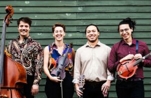 Los nómadas acústicos jugarán en Cape Cod Coffee