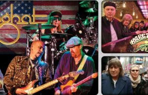 State Farm Center será el anfitrión de 'Legendary Night of Rock' | Artes y entretenimiento