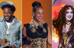 Dei puede estar bajo ataque, pero los Grammy lo celebraron