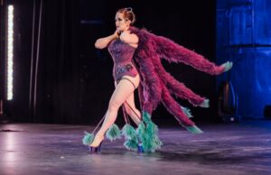 El Festival Burlesque de Nuevo México muestra la forma de arte sensual | Estilo de vida
