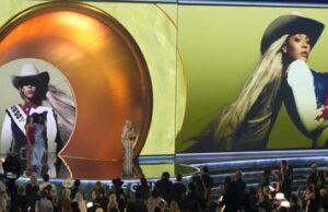 Beyoncé anuncia 2025 'Cowboy Carter' Tour del estadio, recién salido de Grammy Wins