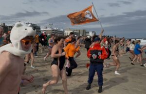 La inmersión anual de oso polar aumenta $ 1.2 millones para las Olímpicas Especiales | Estilo de vida