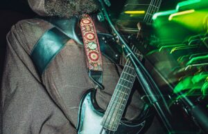 Sandkrawler, Doombia trae fuertes vibraciones a Silver Moon Brewing