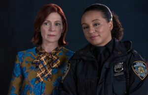 Lo que CBS '' Elsbeth 'me enseñó sobre la amistad