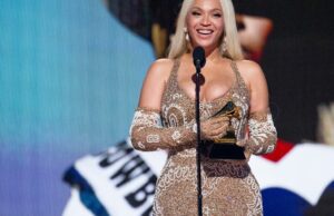 Whoopi Goldberg verifica al conservador que se quejó de la victoria del Grammy de Beyoncé