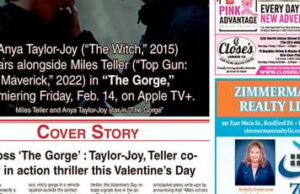 Entretenimiento ahora 9 de febrero