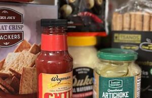 Estilo de vida: súper bocadillos para el gran juego